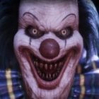 Horror Clown Pennywise – Scary Escape Game Icon