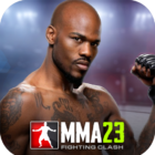 MMA Fighting Clash 23 Icon