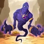 Dark Stones: Card Battle RPG Icon