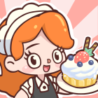 Happy Dessert Cafe Icon