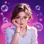 Heartthrob Bubble Match Icon