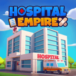 Hospital Empire - Idle Tycoon Icon