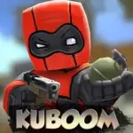 KUBOOM 3D Icon