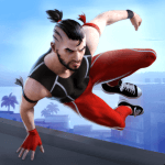 Parkour Simulator 3D Icon