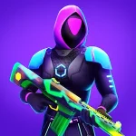 Power Zone: PvP Online Shooter Icon