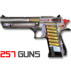 World Of Guns: Gun Disassembly Icon